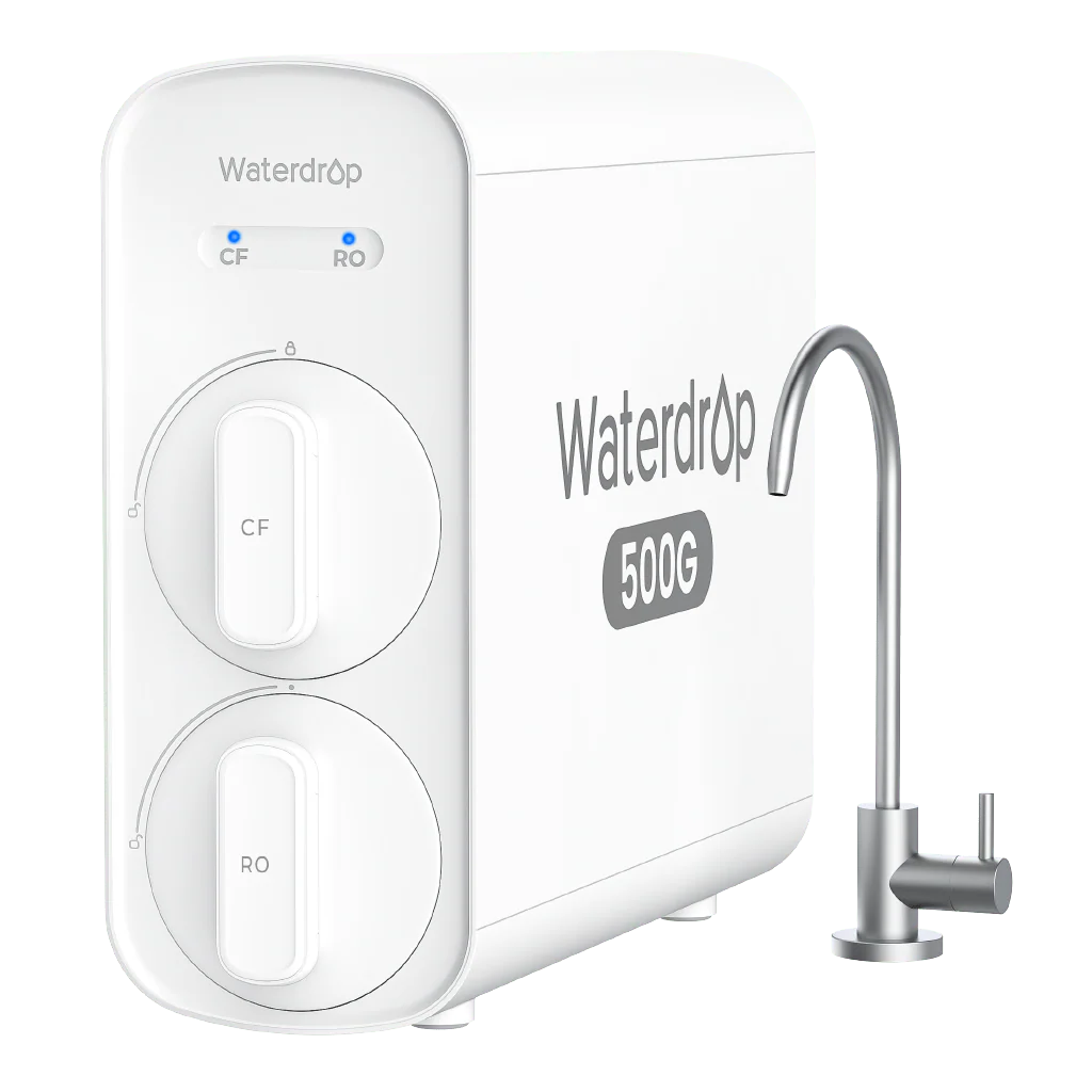 Wasser als kritischer Punkt in Aeroponik